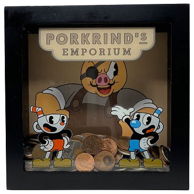 Cuphead Money Bank Porkrinds Emporium 20 cm