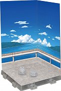 Custom Stage for Nendoroid and Figma Figures Seaside & Japanese Garden