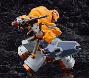 Cyberbots Full Metal Madness Moderoid Plastic Model Kit B-Riot 11 cm