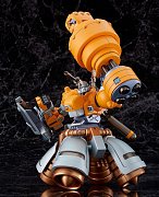 Cyberbots Full Metal Madness Moderoid Plastic Model Kit B-Riot 11 cm