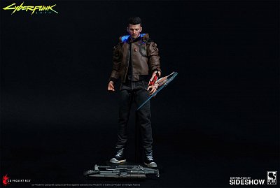 Cyberpunk 2077 Action Figure Male V 30 cm