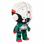 Cyberpunk 2077 M8Z Plush Figure Trauma Team Security Specialist 22 cm