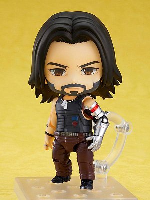 Cyberpunk 2077 Nendoroid Action Figure Johnny Silverhand 10 cm