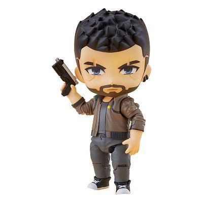 Cyberpunk 2077 Nendoroid Action Figure V: Male Ver. 10 cm