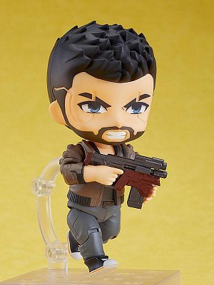 Cyberpunk 2077 Nendoroid Action Figure V: Male Ver. 10 cm