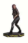 Cyberpunk 2077 PVC Statue Female V 22 cm