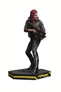 Cyberpunk 2077 PVC Statue Female V 22 cm