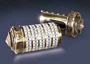 Da Vinci Code Replica 1/1 Cryptex