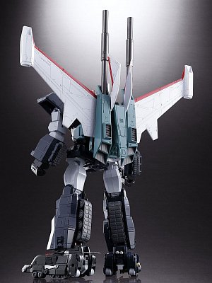 Dancouga Soul of Chogokin Diecast Action Figure GX-13R Choju Kishin Dankouga (Renewal Ver.) 25 cm