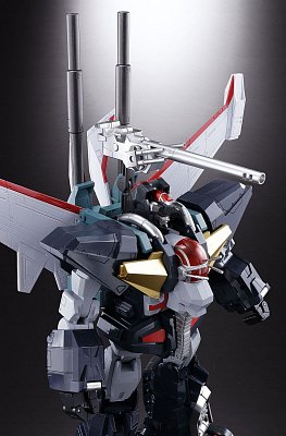 Dancouga Soul of Chogokin Diecast Action Figure GX-13R Choju Kishin Dankouga (Renewal Ver.) 25 cm