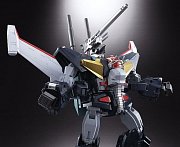 Dancouga Soul of Chogokin Diecast Action Figure GX-13R Choju Kishin Dankouga (Renewal Ver.) 25 cm