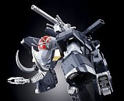 Dancouga Soul of Chogokin Diecast Action Figure GX-13R Choju Kishin Dankouga (Renewal Ver.) 25 cm