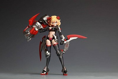 Dark Advent Plastic Model Kit Vol. 1 Dragondress Sophia 16 cm