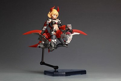 Dark Advent Plastic Model Kit Vol. 1 Dragondress Sophia 16 cm