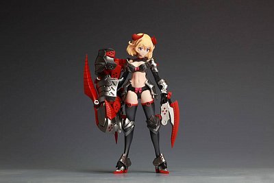 Dark Advent Plastic Model Kit Vol. 1 Dragondress Sophia 16 cm