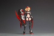 Dark Advent Plastic Model Kit Vol. 1 Dragondress Sophia 16 cm