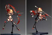Dark Advent Plastic Model Kit Vol. 1 Dragondress Sophia 16 cm