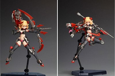 Dark Advent Plastic Model Kit Vol. 1 Dragondress Sophia 16 cm
