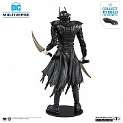 Dark Nights: Metal Build A Action Figure The Batman Who Laughs 18 cm --- DAMAGED PACKAGING
