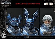 Dark Nights: Metal Statues 1/3 The Merciless & The Merciless Exclusive 112 cm Assortment (3)