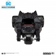 Dark Nights: Metal Vehicle Bat-Raptor 30 cm --- DAMAGED PACKAGING
