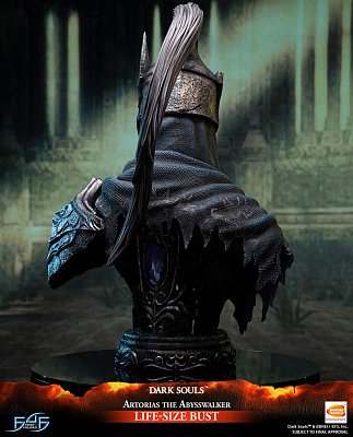 Dark Souls Life-Size Bust Artorias the Abysswalker 74 cm