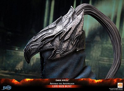 Dark Souls Life-Size Bust Artorias the Abysswalker 74 cm