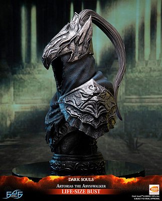 Dark Souls Life-Size Bust Artorias the Abysswalker 74 cm