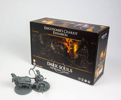 Dark Souls The Board Game Expansion Executioners Chariot