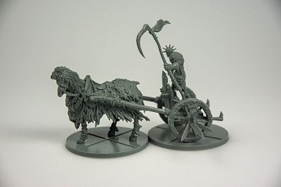 Dark Souls The Board Game Expansion Executioners Chariot