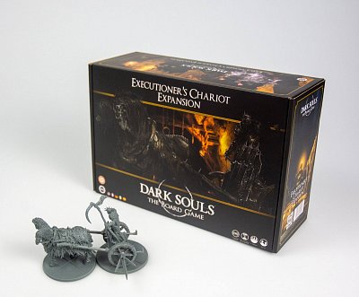 Dark Souls The Board Game Expansion Executioners Chariot  --- DAMAGED PACKAGING