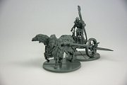 Dark Souls The Board Game Expansion Executioners Chariot  --- DAMAGED PACKAGING