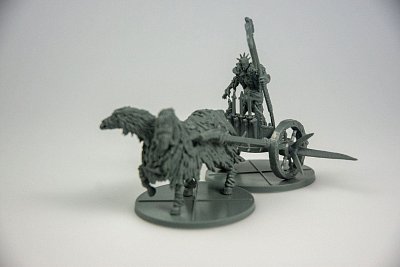 Dark Souls The Board Game Expansion Executioners Chariot  --- DAMAGED PACKAGING
