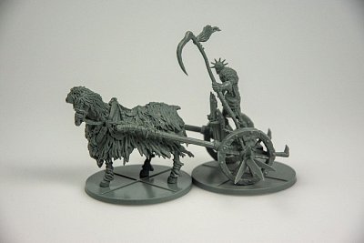 Dark Souls The Board Game Expansion Executioners Chariot  --- DAMAGED PACKAGING