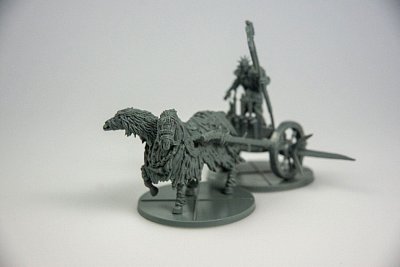 Dark Souls The Board Game Expansion Executioners Chariot  --- DAMAGED PACKAGING