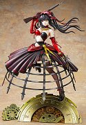 Date A Bullet PVC Statue 1/7 Kurumi Tokisaki: Night Dress Ver. 33 cm