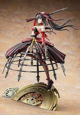 Date A Bullet PVC Statue 1/7 Kurumi Tokisaki: Night Dress Ver. 33 cm