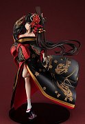 Date A Bullet PVC Statue 1/7 Kurumi Tokisaki: Oiran Ver. 24 cm