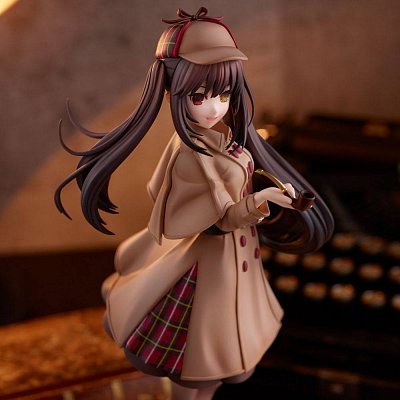 Date A Live: Date A Bullet Statue Kurumi Tokisaki Detective Ver. 28 cm