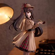 Date A Live: Date A Bullet Statue Kurumi Tokisaki Detective Ver. 28 cm