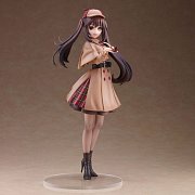 Date A Live: Date A Bullet Statue Kurumi Tokisaki Detective Ver. 28 cm