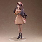 Date A Live: Date A Bullet Statue Kurumi Tokisaki Detective Ver. 28 cm