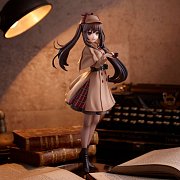 Date A Live: Date A Bullet Statue Kurumi Tokisaki Detective Ver. 28 cm - Damaged packaging