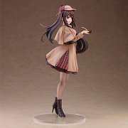 Date A Live: Date A Bullet Statue Kurumi Tokisaki Detective Ver. 28 cm - Damaged packaging