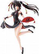 Date A Live III PVC Statue 1/7 Kurumi Tokisaki China Dress Ver. 23 cm