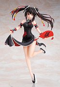 Date A Live III PVC Statue 1/7 Kurumi Tokisaki China Dress Ver. 23 cm