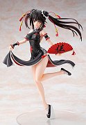 Date A Live III PVC Statue 1/7 Kurumi Tokisaki China Dress Ver. 23 cm