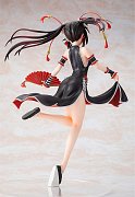 Date A Live III PVC Statue 1/7 Kurumi Tokisaki China Dress Ver. 23 cm