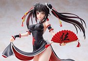 Date A Live III PVC Statue 1/7 Kurumi Tokisaki China Dress Ver. 23 cm