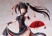 Date A Live III PVC Statue 1/7 Kurumi Tokisaki China Dress Ver. 23 cm